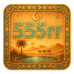 555rr logo